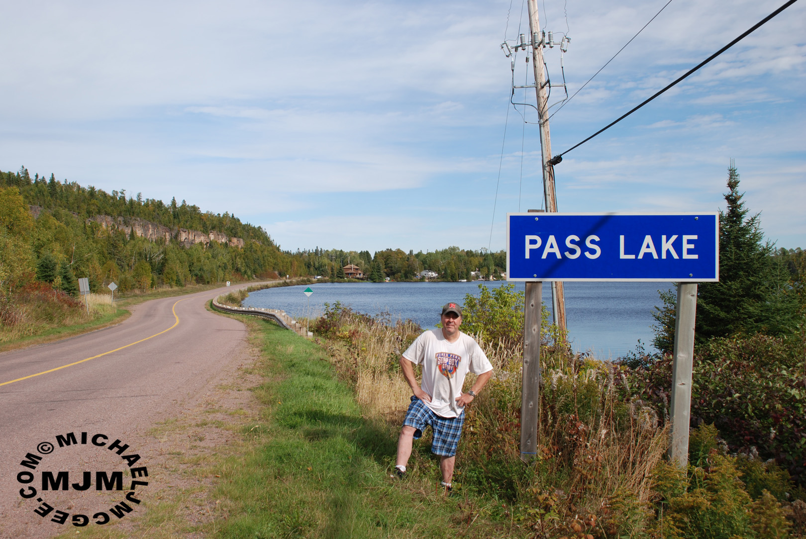 Pass lake / michaeljmcgee.com